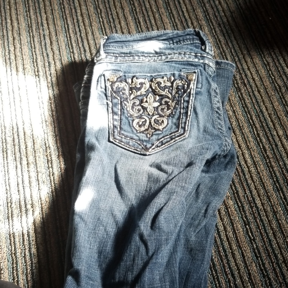 Jean's